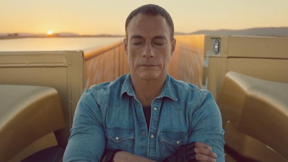 Jean-Claude Van Damme