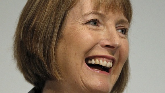 Harriet Harman said Jeremy Hunt's behaviour was "absolutely not acceptable."