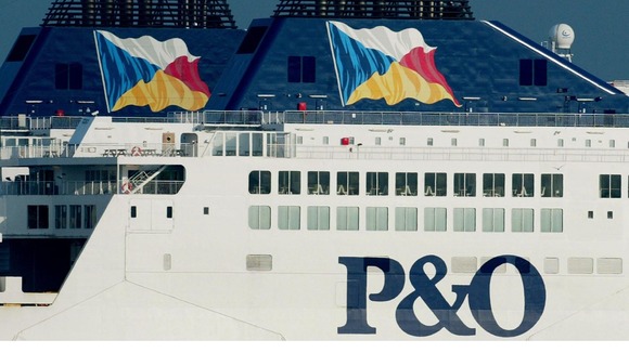 P&0 Ferry
