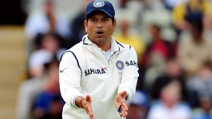 Sachin Tendulkar has bowed out of international cricket after a 24-year career.