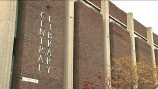 Barnsley Central Library