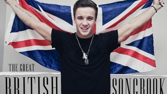 George Michael's 1980s classic will be Sam Callahan's song tonight.