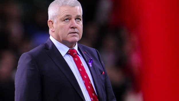 Warren Gatland