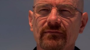 Breaking Bad actor Bryan Cranston stars in a spoof ending to the hit US TV series.