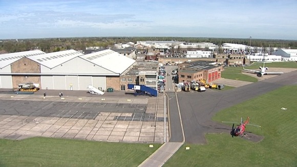 Cambridge Airport