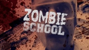 'Zombie School - A Survival Guide wowed the judges at the Youth Film Festival.