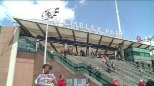 Wembley Stadium