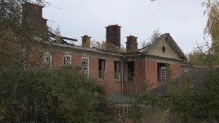 The site of the former Severalls Hospital is being sold for redevelopment.