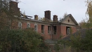 The site of the former Severalls Hospital is being sold for redevelopment.