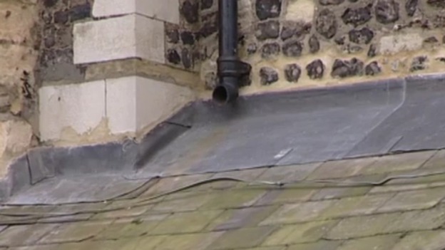 Lead thefts