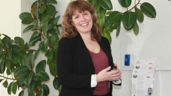 Donna Bull was killed in a plane crash in Russia yesterday.