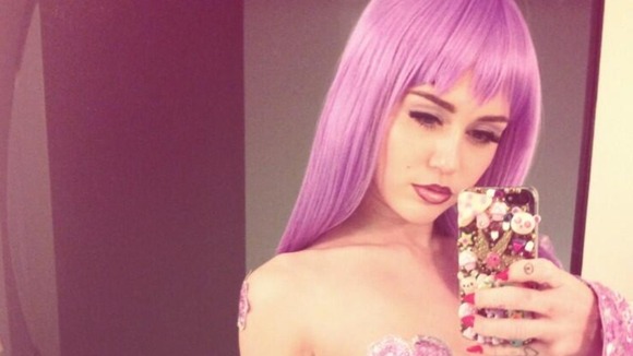 Miley Cyrus