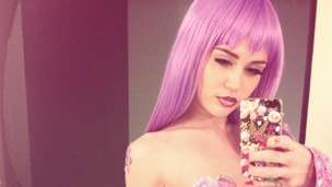 Miley Cyrus