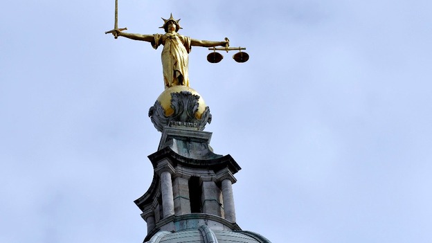 Lady justice