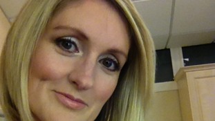 Here's ITV News Anglia's Karen Dallas doing her best 'Selfie'.