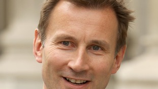 Jeremy Hunt MP