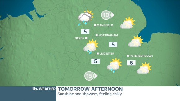 EAST MIDLANDS WEDNESDAY