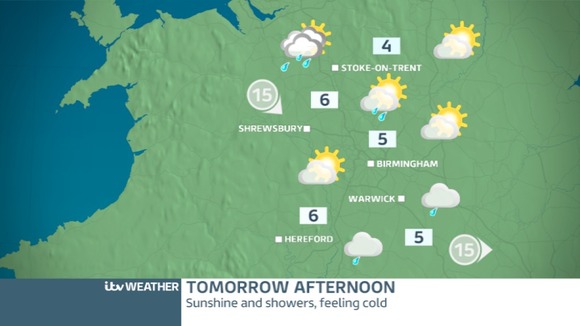 WEST MIDLANDS WEDNESDAY