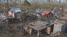 Cangumbang village is located 11 miles south of typhoon-devastated city of Tacloban.