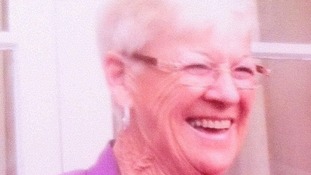 May Evans had recently got married.