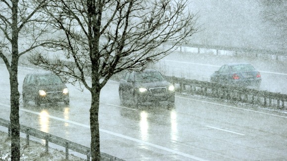 Motorists advised to check their vehicles as weather turns wintery this week.