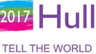 Hull's City of Culture 2017 logo