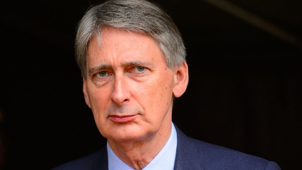 Philip Hammond