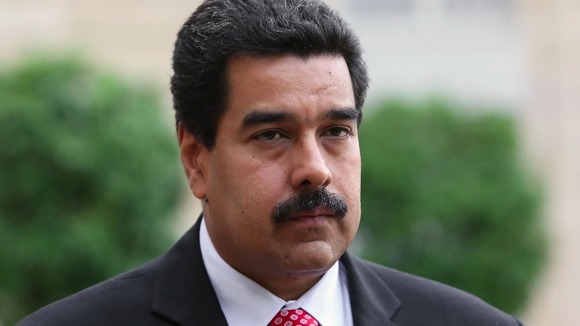 Nicolas Maduro