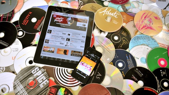 Pre-installed apps often use up some of the advertised memory on tablets, leaving less space for songs and movies