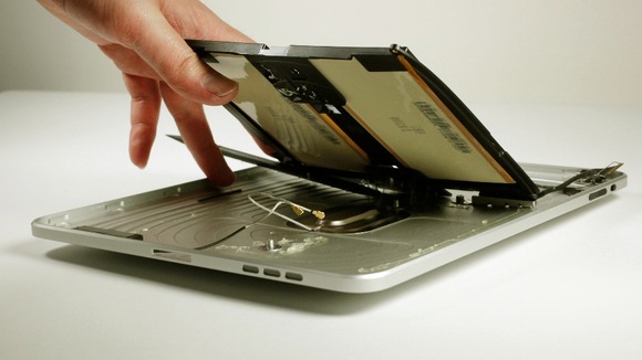Unlike in PCs or cameras, most tablets have internal memory which is impossible to upgrade