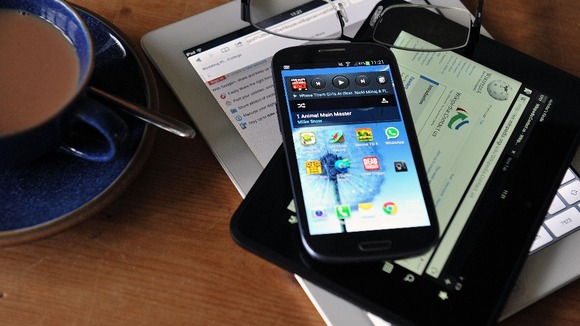Manufacturers are accused of charging over the odds for devices with more memory