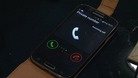 There are warnings today about a new type of telephone scam which is here in the East.