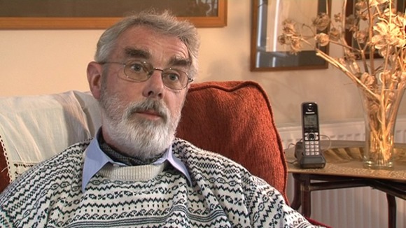 Ivan Fowler and his wife were victims of 'Vishing'.