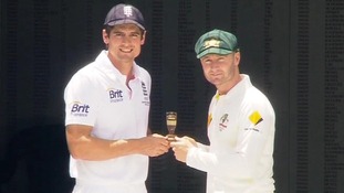 Alastair Cook and Michael Clarke are ready to contest the urn once more.