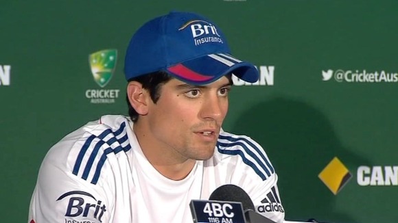 Alastair Cook will hope to lead England to another Ashes triumph this time out.