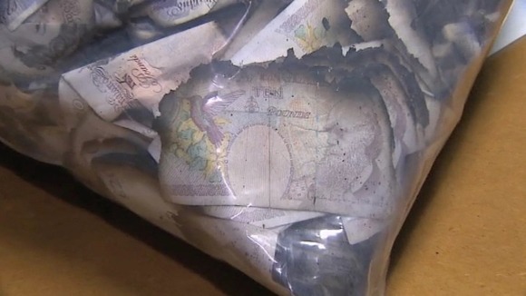 A staggering £60,000 has already been recovered from the waterway.