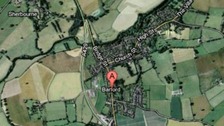 Barford, Warwickshire where a man and child died ad two children are in hospital after their boat capsized