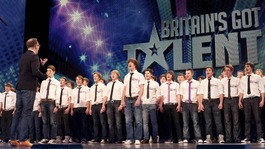 Only Boys Aloud