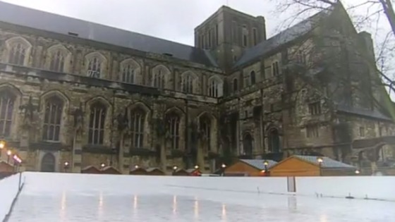 ice rink