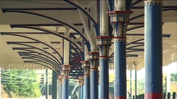 King's Lynn station is getting a makeover.