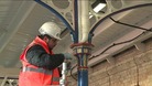A West Norfolk railway station is being made fit for a Queen with the aid of a revamp.