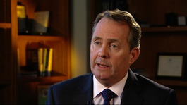 Liam Fox says that there is a need for change in attitude towards those with mental health issues