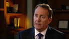 Liam Fox says that there is a need for change in attitude towards those with mental health issues