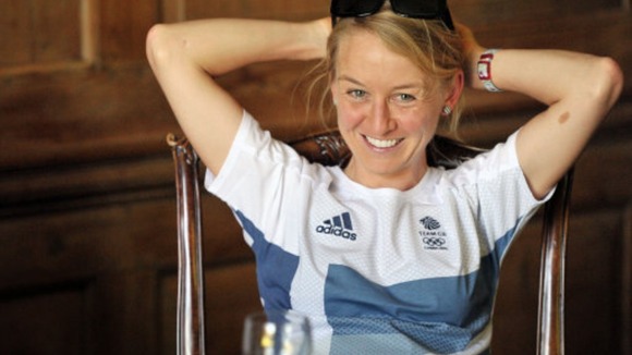 Former Norwich schoolgirl Emma Pooley won't receive funding from British Cycling next year.