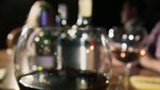 glass of wine