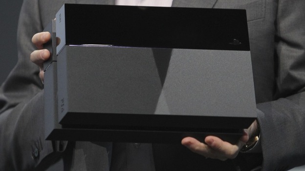 The Playstation 4
