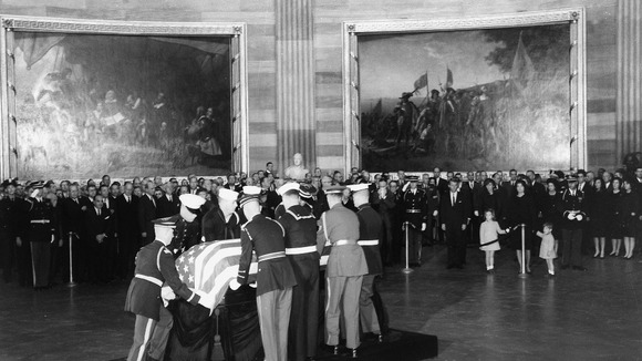 JFK funeral