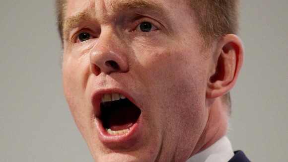 Chris Bryant, Shadow Immigration Minister