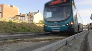 Luton Council's refuting claims that it's too easy for drivers to accidentally end up on the town's busway.