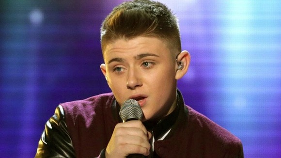 Nicholas McDonald.